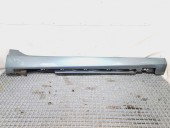 Prag lateral dreapta Volvo V40 [Fabr 2013-2019] 70500 BIARRITZ BLUE