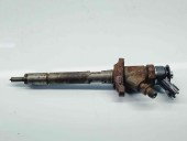Injector Ford Focus 1 [Fabr 1998-2005] 9M5Q-9F593-AA | 0445110353 1.6 TDCI FYDB74KW / 100CP 1.6 TDCI FYDB 74KW / 100CP