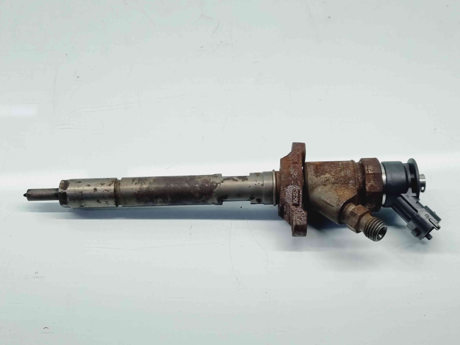 Injector Ford Focus 1 [Fabr 1998-2005] 9M5Q-9F593-AA n 0445110353 1.6 TDCI FYDB74KW / 100CP 1.6 TDCI FYDB 74KW / 100CP - imagine 1