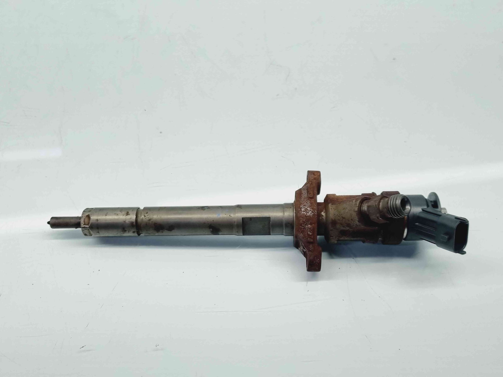 Injector Ford Focus 1 [Fabr 1998-2005] 9M5Q-9F593-AA n 0445110353 1.6 TDCI FYDB74KW / 100CP 1.6 TDCI FYDB 74KW / 100CP - imagine 1
