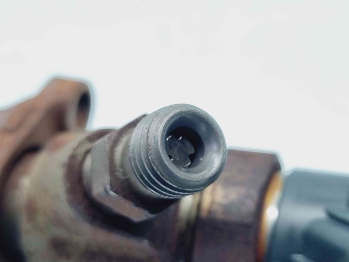 Injector Ford Focus 1 [Fabr 1998-2005] 9M5Q-9F593-AA | 0445110353 1.6 TDCI FYDB74KW / 100CP 1.6 TDCI FYDB 74KW / 100CP