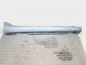 Prag lateral dreapta Volvo V40 [Fabr 2013-2019] 70500 BIARRITZ BLUE