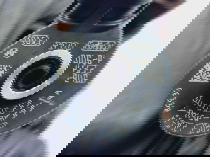 Injector Ford Focus 1 [Fabr 1998-2005] 9M5Q-9F593-AA | 0445110353 1.6 TDCI FYDB74KW / 100CP 1.6 TDCI FYDB 74KW / 100CP