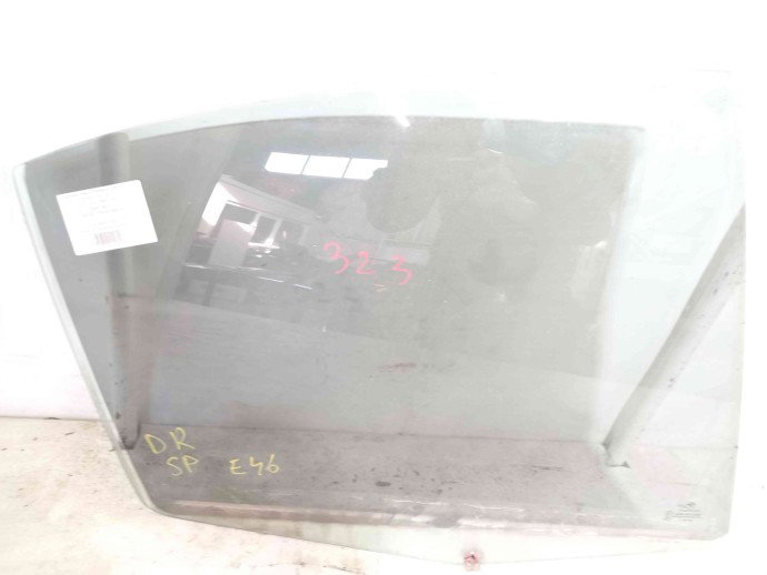 Geam usa dreapta spate Bmw E46 320 2.0 OEM 1998-2005
