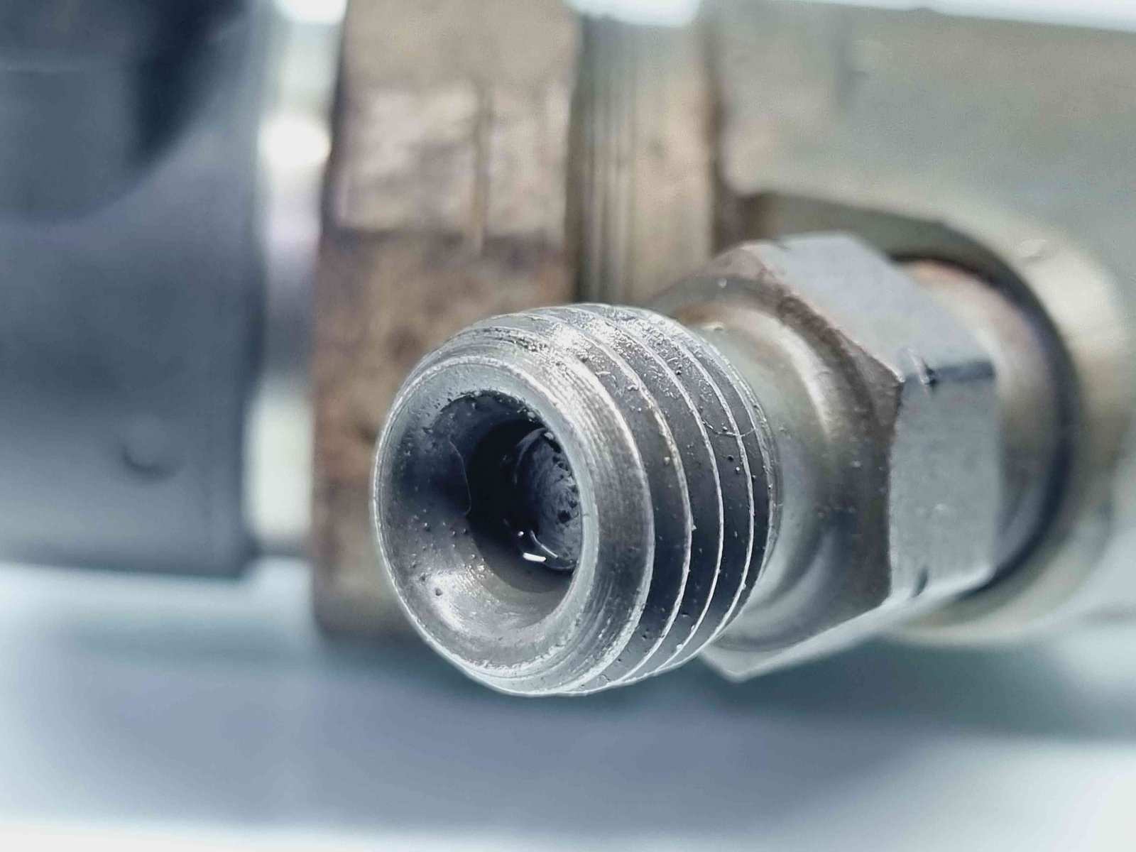 Injector Mercedes Clasa CLK (C209) [Fabr 2002-2009] A6460700787 n 0445110238 2.2 CDI 646966 2.2 CDI 646966 80KW / 109CP - imagine 3