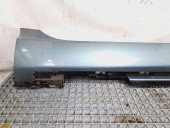 Prag lateral dreapta Volvo V40 [Fabr 2013-2019] 70500 BIARRITZ BLUE