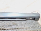 Prag lateral dreapta Volvo V40 [Fabr 2013-2019] 70500 BIARRITZ BLUE