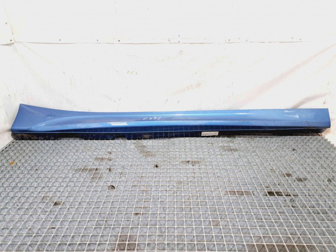 Prag lateral dreapta Bmw 1(F20, F21) [Fabr 2011-2017] Facelift B45 ESTORILBLAU 2 M