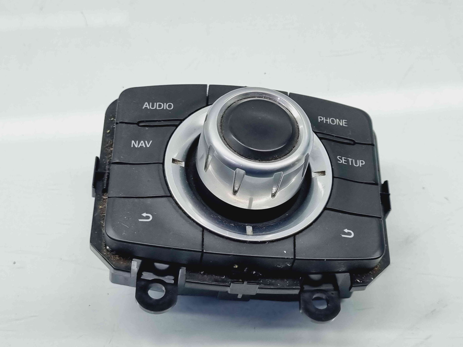 Joystick navigatie MAZDA 6 (GJ1) [Fabr 2014-2021] GKL166CM0B - imagine 1