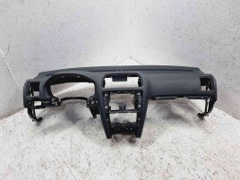   Kit airbag - Plansa bord Skoda Octavia 2 (1Z3) [Fabr 2004-2013] 1Z0880201AK | 1K0909605T