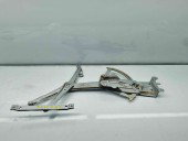 Macara electrica geam dreapta fata Opel Astra H [Fabr 2004-2009] 13100418