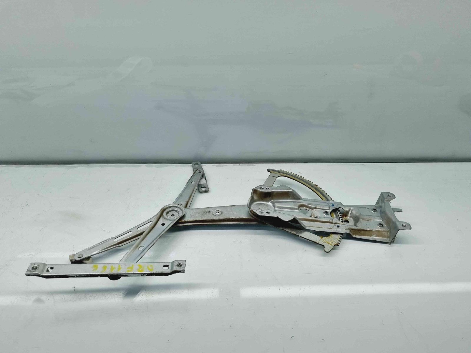 Macara electrica geam dreapta fata Opel Astra H [Fabr 2004-2009] 13100418 - imagine 1