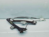 Macara electrica geam dreapta fata Mercedes Clasa CLK (C209) [Fabr 2002-2009] OEM