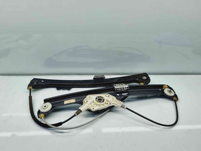Macara electrica geam dreapta fata Bmw 5 (E60) [Fabr 2004-2010] 7184384