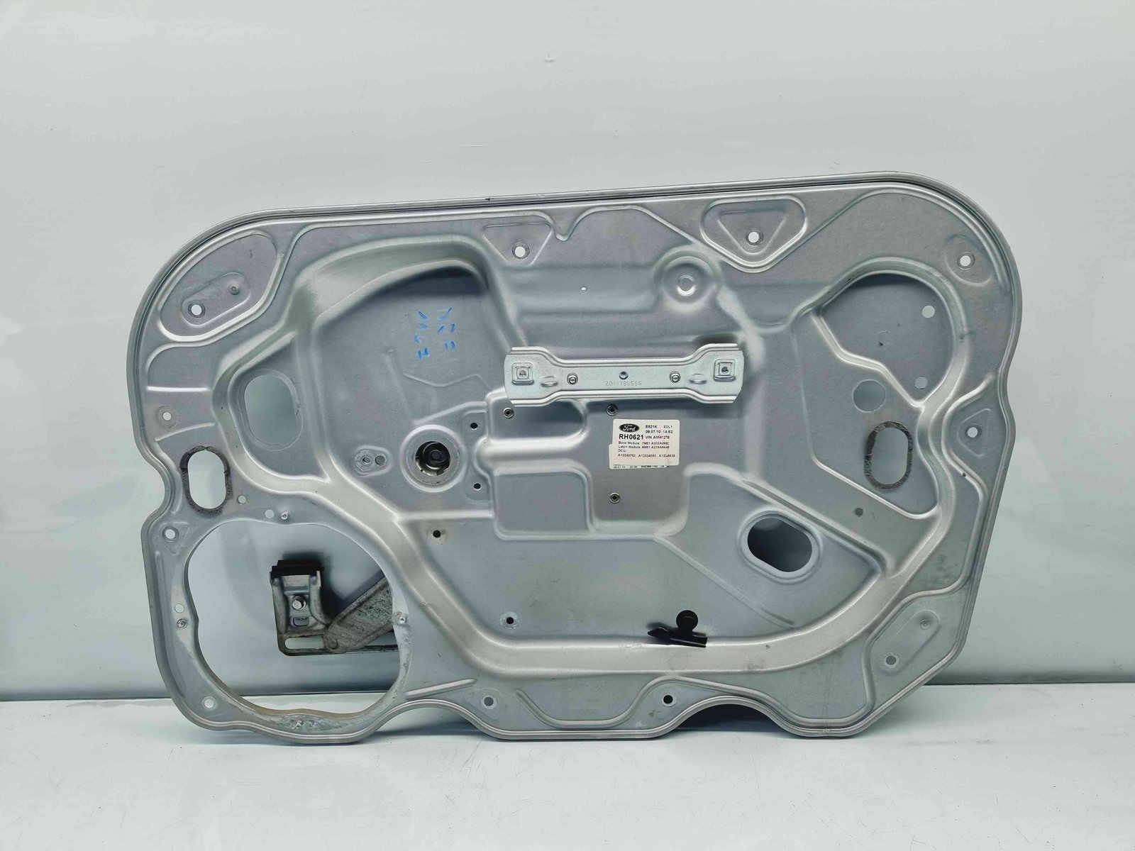 Macara electrica geam dreapta fata Ford Focus 1 [Fabr 1998-2005] 7M51-A203A28-BC - imagine 1