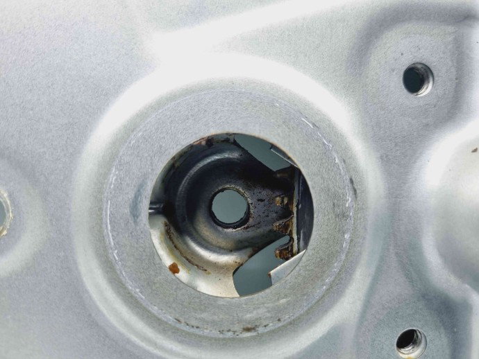 Macara electrica geam dreapta fata Ford Focus 1 [Fabr 1998-2005] 7M51-A203A28-BC