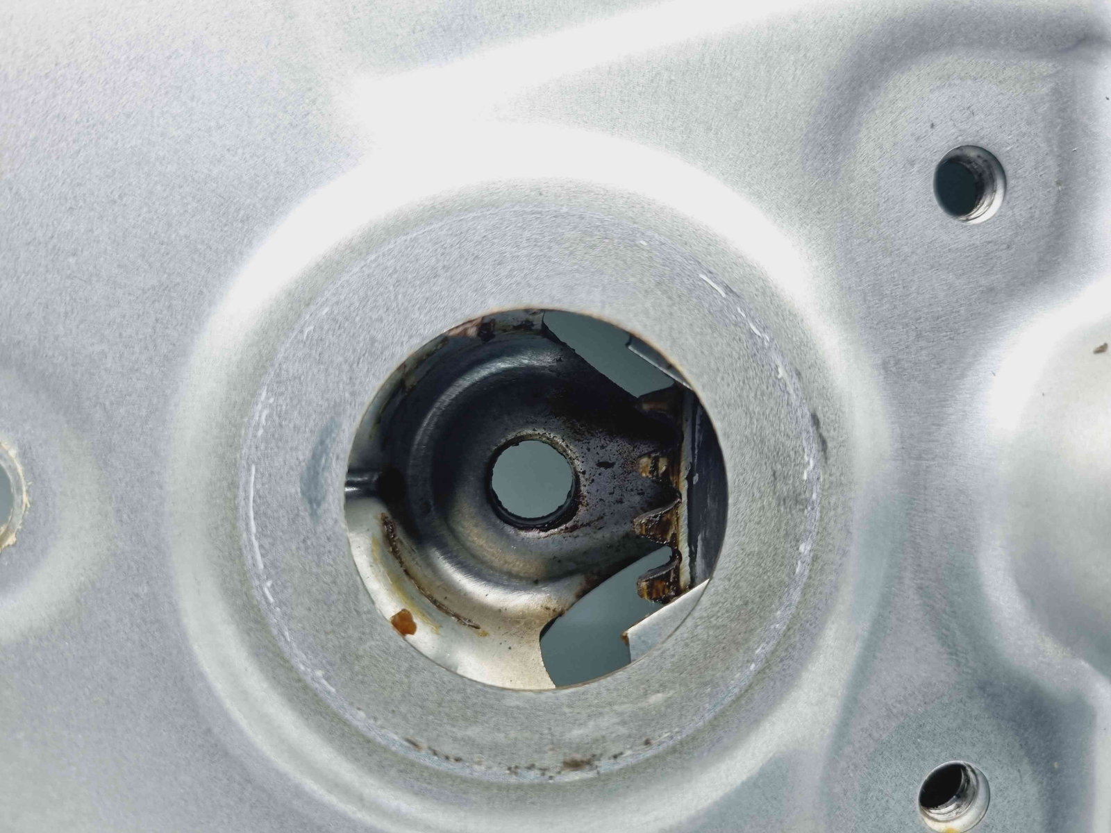 Macara electrica geam dreapta fata Ford Focus 1 [Fabr 1998-2005] 7M51-A203A28-BC - imagine 3