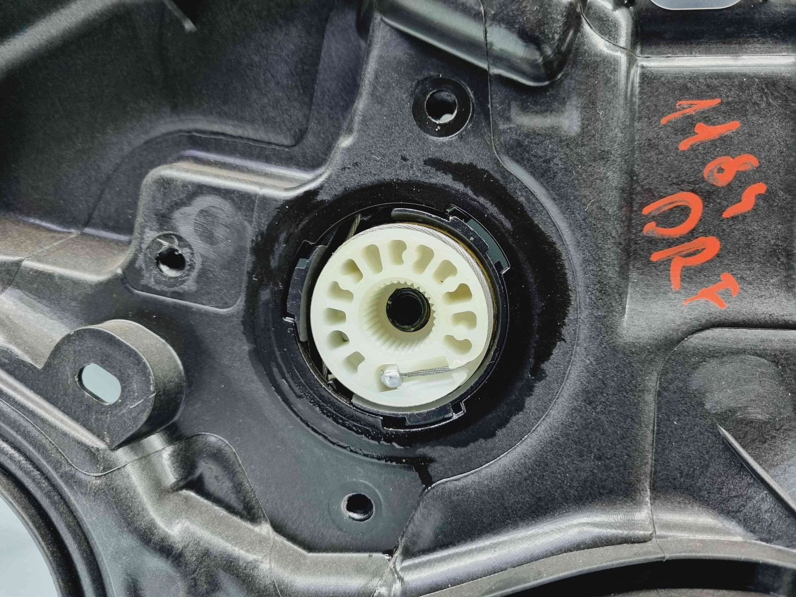 Macara electrica geam dreapta fata MAZDA 6 (GJ1) [Fabr 2014-2021] GHP95897X - imagine 2