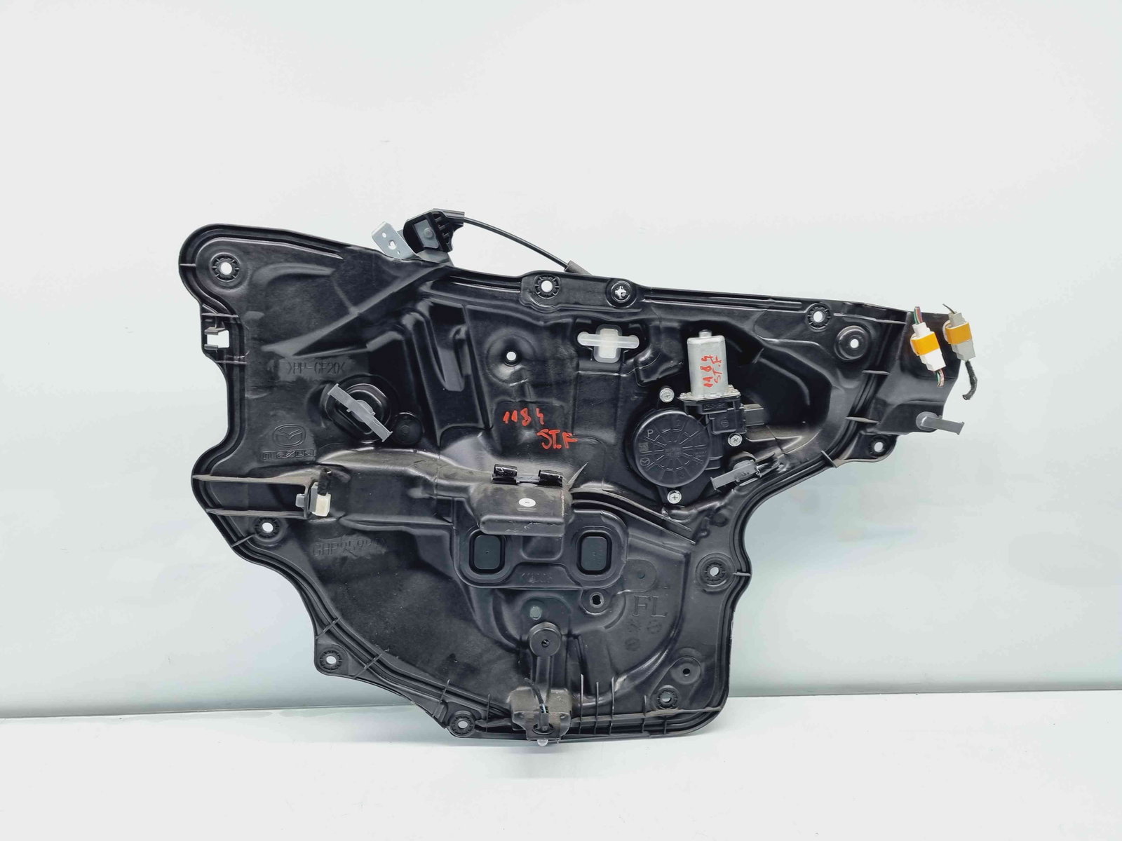 Macara electrica geam stanga fata MAZDA 6 (GJ1) [Fabr 2014-2021] GHP95997X - imagine 1