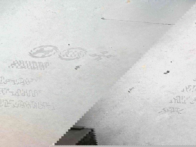 Prag lateral stanga Kia Sportage III [Fabr 2010-2016] 87751-3U000