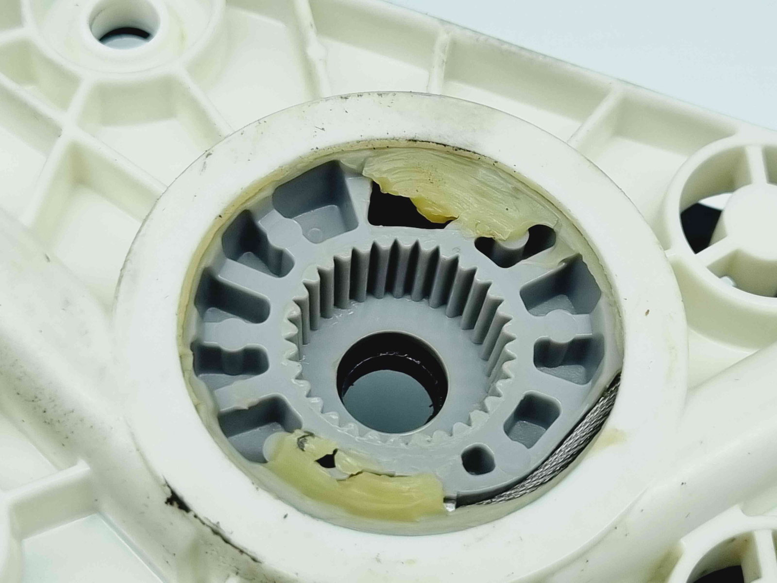 Macara electrica geam stanga fata Bmw 5 (E60) [Fabr 2004-2010] 7184383 - imagine 2