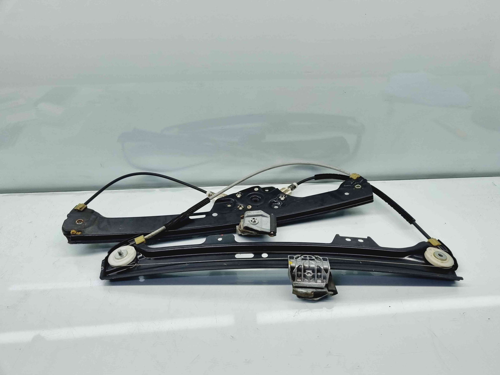 Macara electrica geam stanga fata Bmw 5 (E60) [Fabr 2004-2010] 7184383 - imagine 4