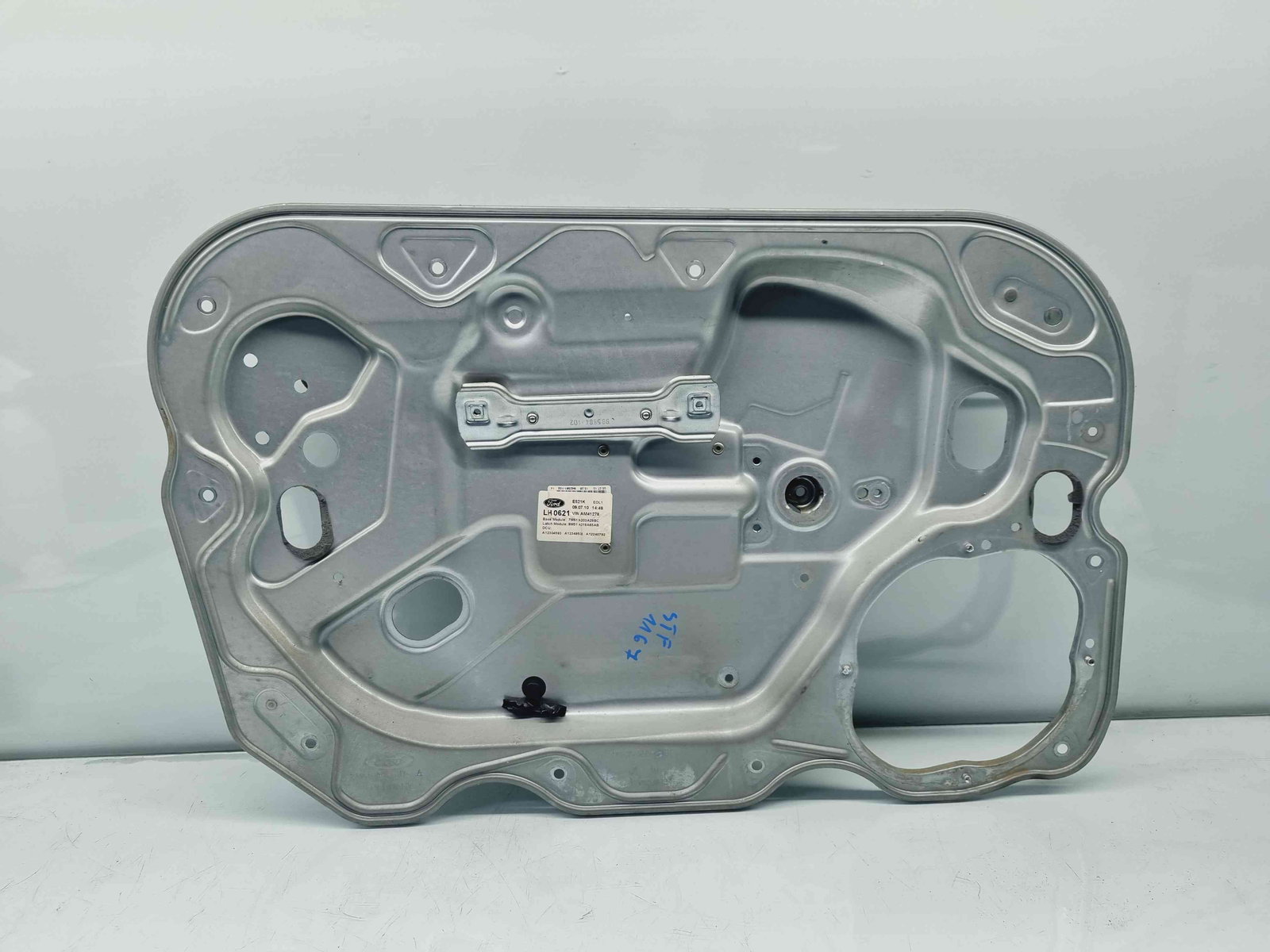 Macara electrica geam stanga fata Ford Focus 1 [Fabr 1998-2005] 7M51-A203A29-BC - imagine 1