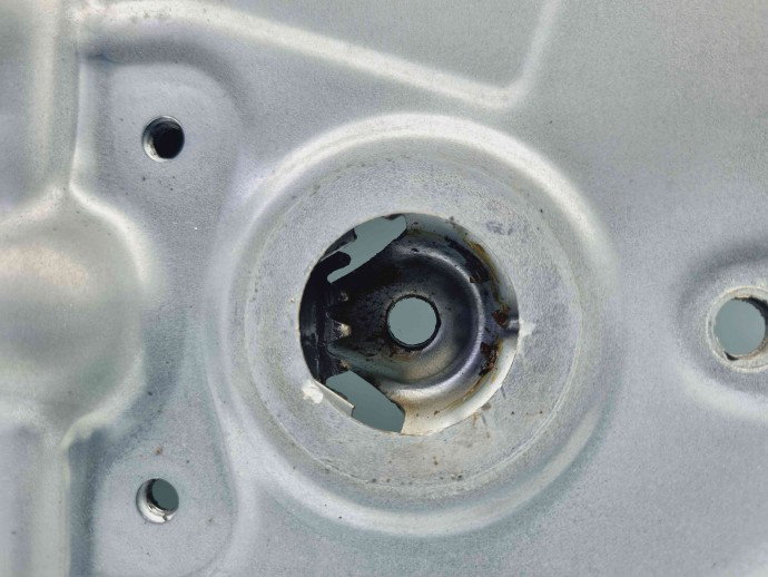 Macara electrica geam stanga fata Ford Focus 1 [Fabr 1998-2005] 7M51-A203A29-BC