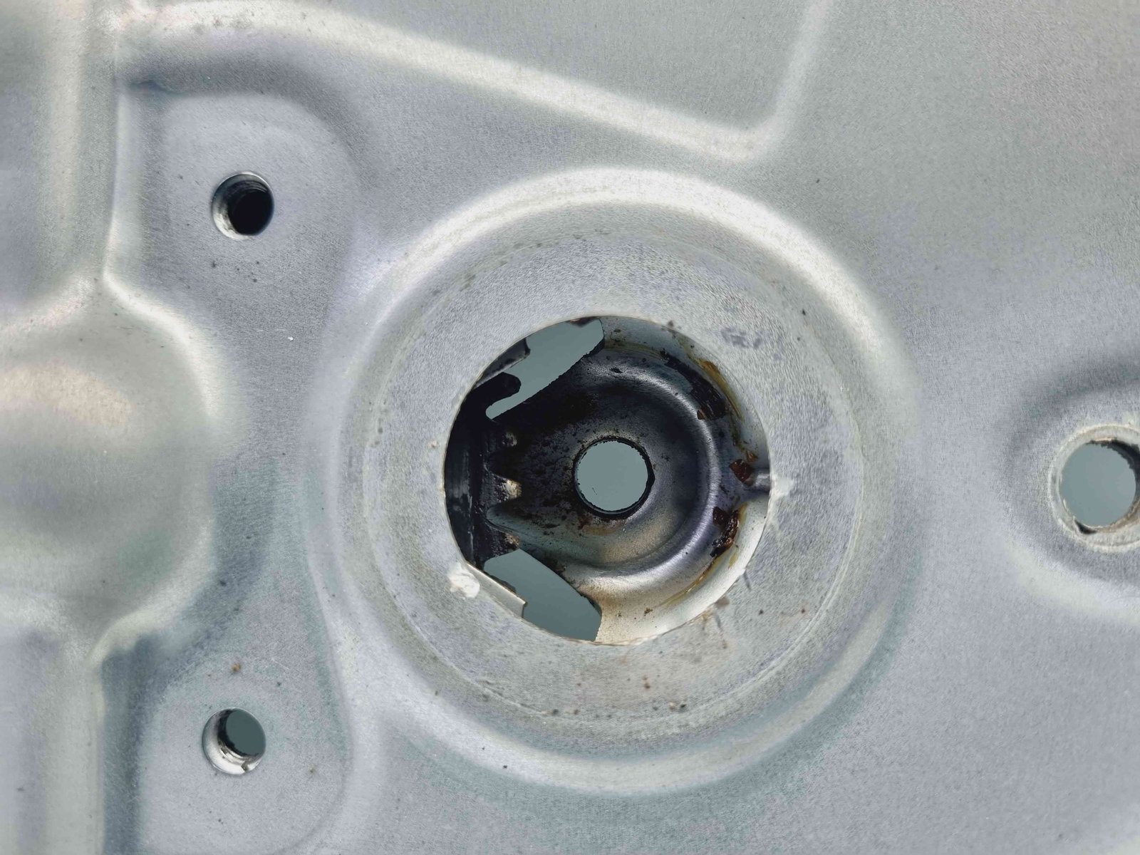 Macara electrica geam stanga fata Ford Focus 1 [Fabr 1998-2005] 7M51-A203A29-BC - imagine 3