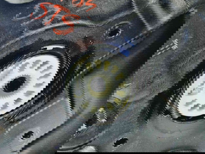 Macara electrica geam stanga spate MAZDA 6 (GJ1) [Fabr 2014-2021] GHP97397X