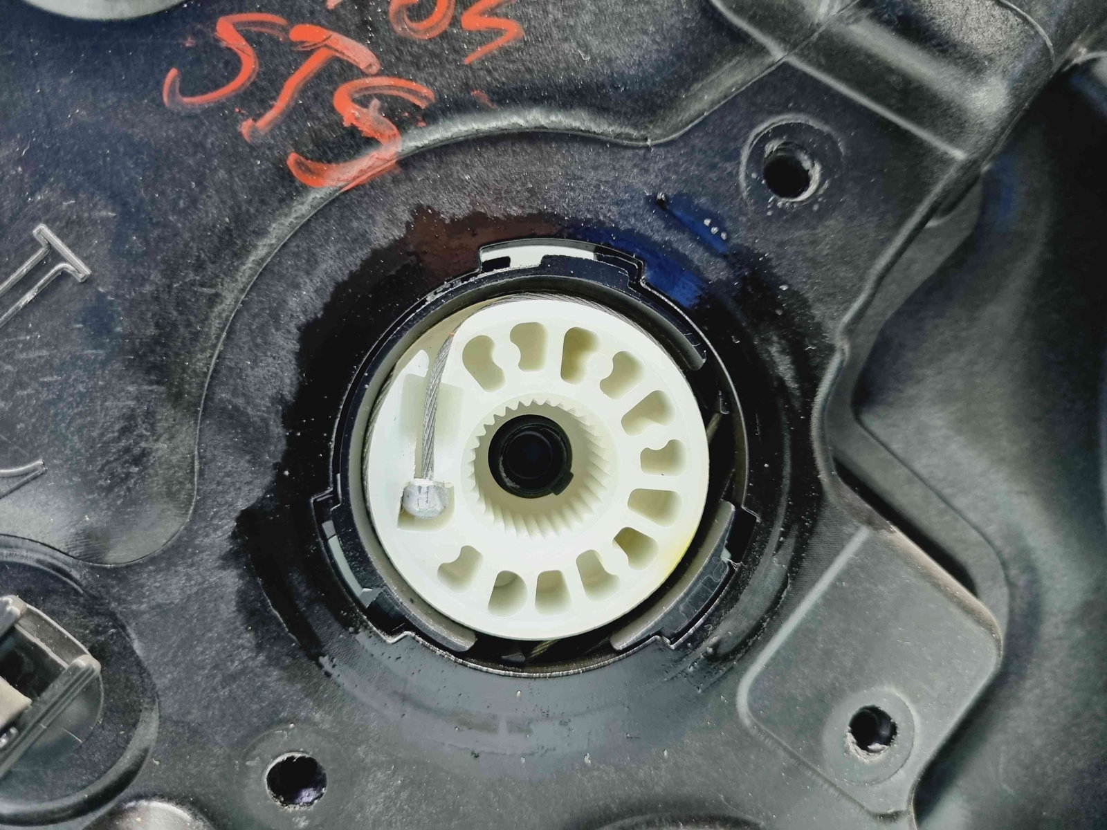 Macara electrica geam stanga spate MAZDA 6 (GJ1) [Fabr 2014-2021] GHP97397X - imagine 2