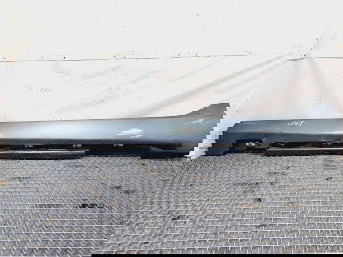 Prag lateral stanga Volvo V40 [Fabr 2013-2019] 70500 BIARRITZ BLUE