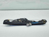 Macara electrica geam stanga spate Bmw 5 (E60) [Fabr 2004-2010] 7184745