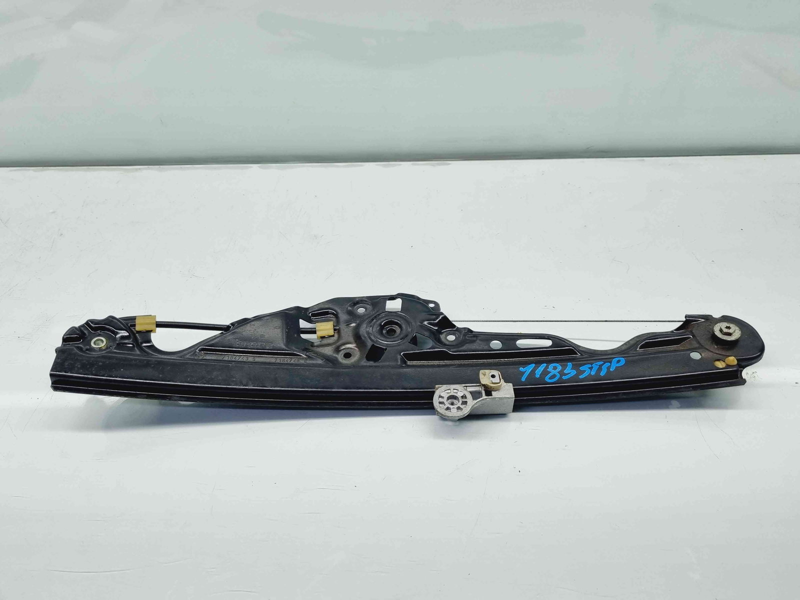 Macara electrica geam stanga spate Bmw 5 (E60) [Fabr 2004-2010] 7184745 - imagine 1