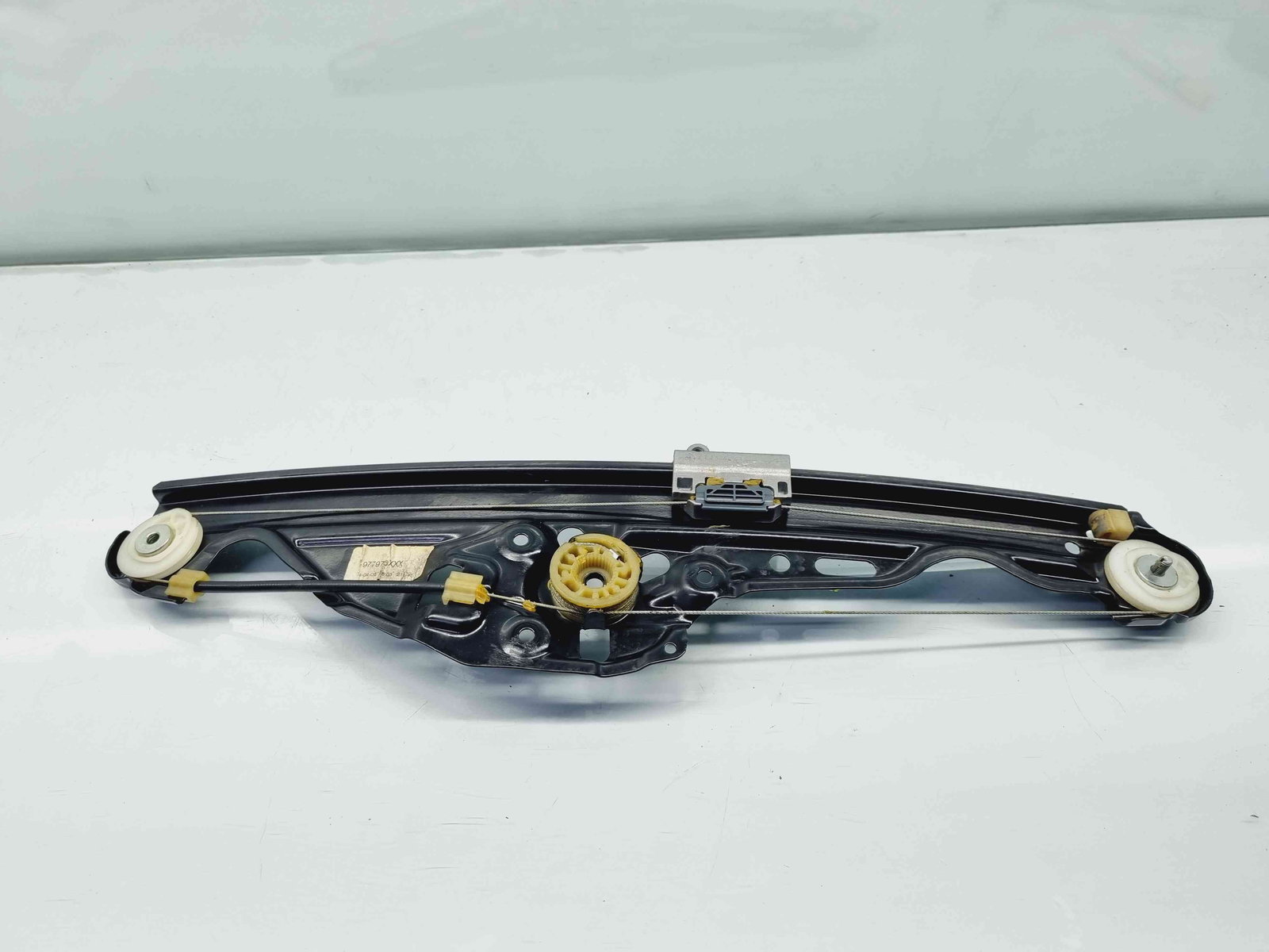 Macara electrica geam stanga spate Bmw 5 (E60) [Fabr 2004-2010] 7184745 - imagine 3