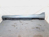 Prag lateral stanga Volvo V40 [Fabr 2013-2019] 70500 BIARRITZ BLUE