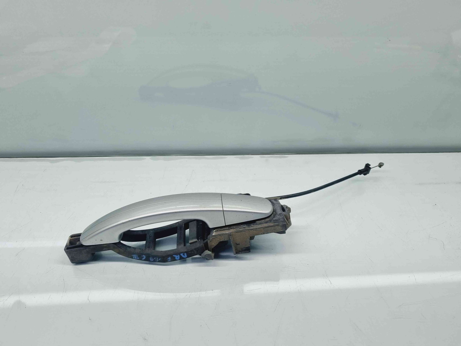 Maner usa dreapta fata Ford Focus 1 [Fabr 1998-2005] DEEP NAVY - imagine 1