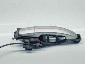 Maner usa dreapta fata Ford Focus 1 [Fabr 1998-2005] DEEP NAVY