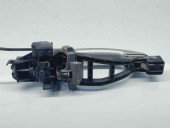 Maner usa dreapta fata Ford Focus 1 [Fabr 1998-2005] DEEP NAVY