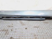 Prag lateral stanga Volvo V40 [Fabr 2013-2019] 70500 BIARRITZ BLUE