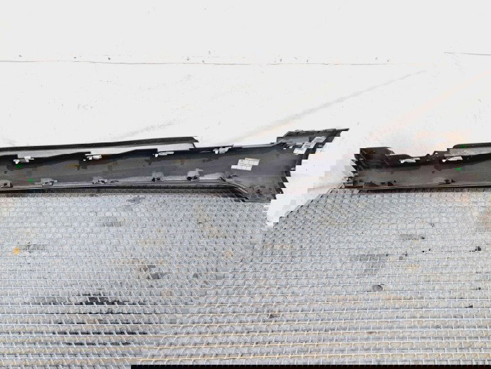 Prag lateral stanga Volvo V40 [Fabr 2013-2019] 70500 BIARRITZ BLUE