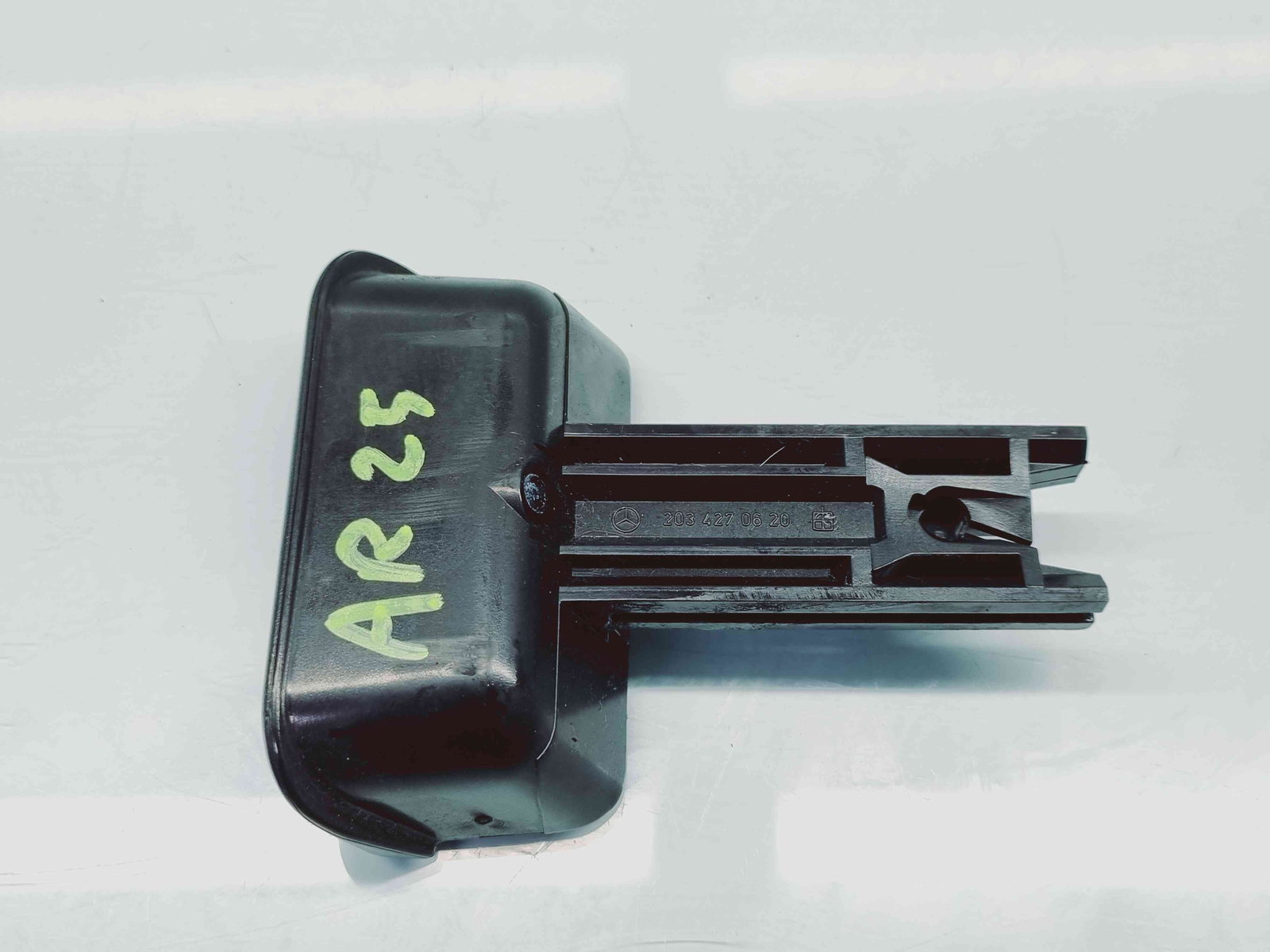 Maneta frana de mana Mercedes Clasa CLK (C209) [Fabr 2002-2009] A2034270620 - imagine 2