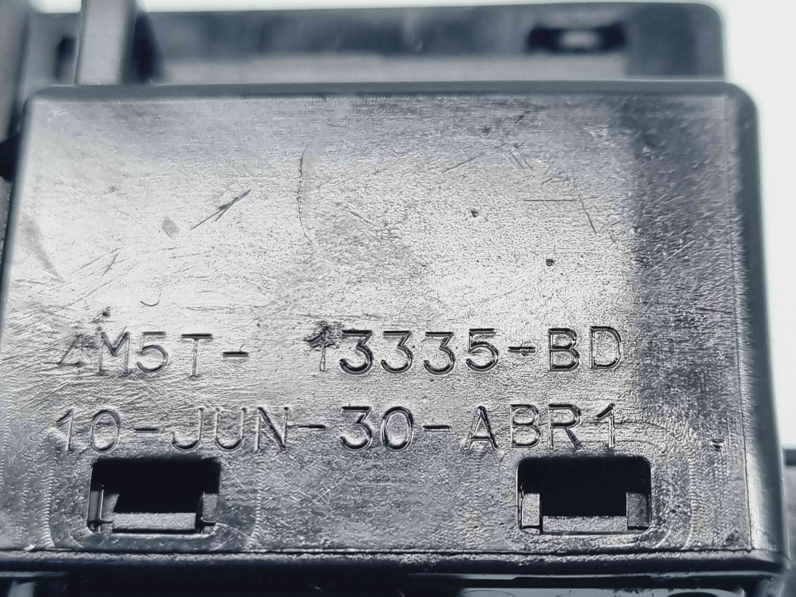 Maneta semnalizare Ford Focus 1 [Fabr 1998-2005] 4M5T-13335-BD - imagine 4