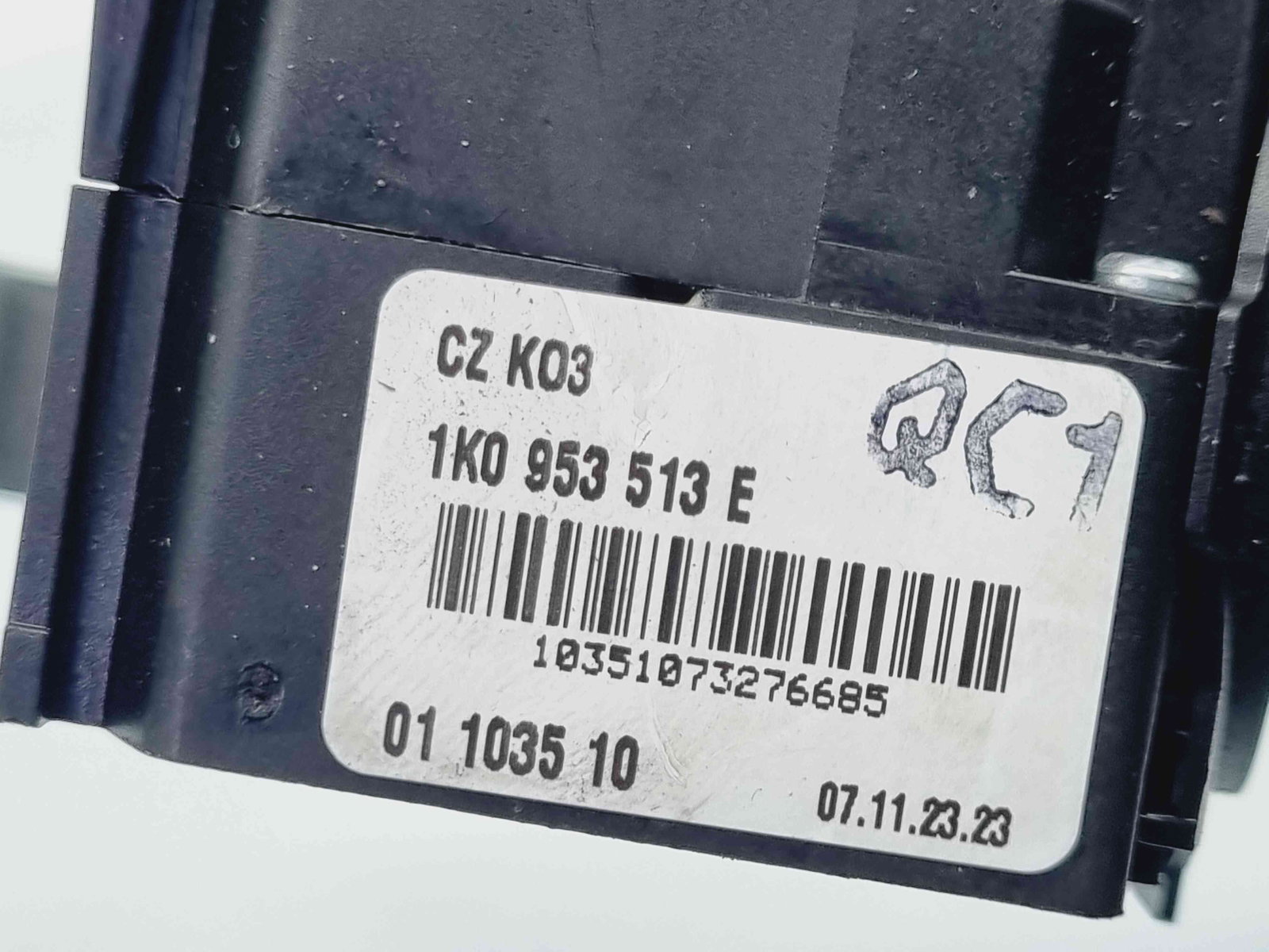 Maneta semnalizare Volkswagen Jetta 3 (1K2) [Fabr 2005-2010] 1K0953513E - imagine 4