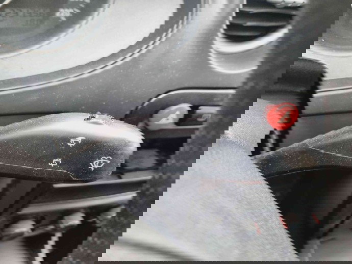   Maneta stergator Seat Ibiza 4 (6L1) [Fabr 2002-2009] OEM