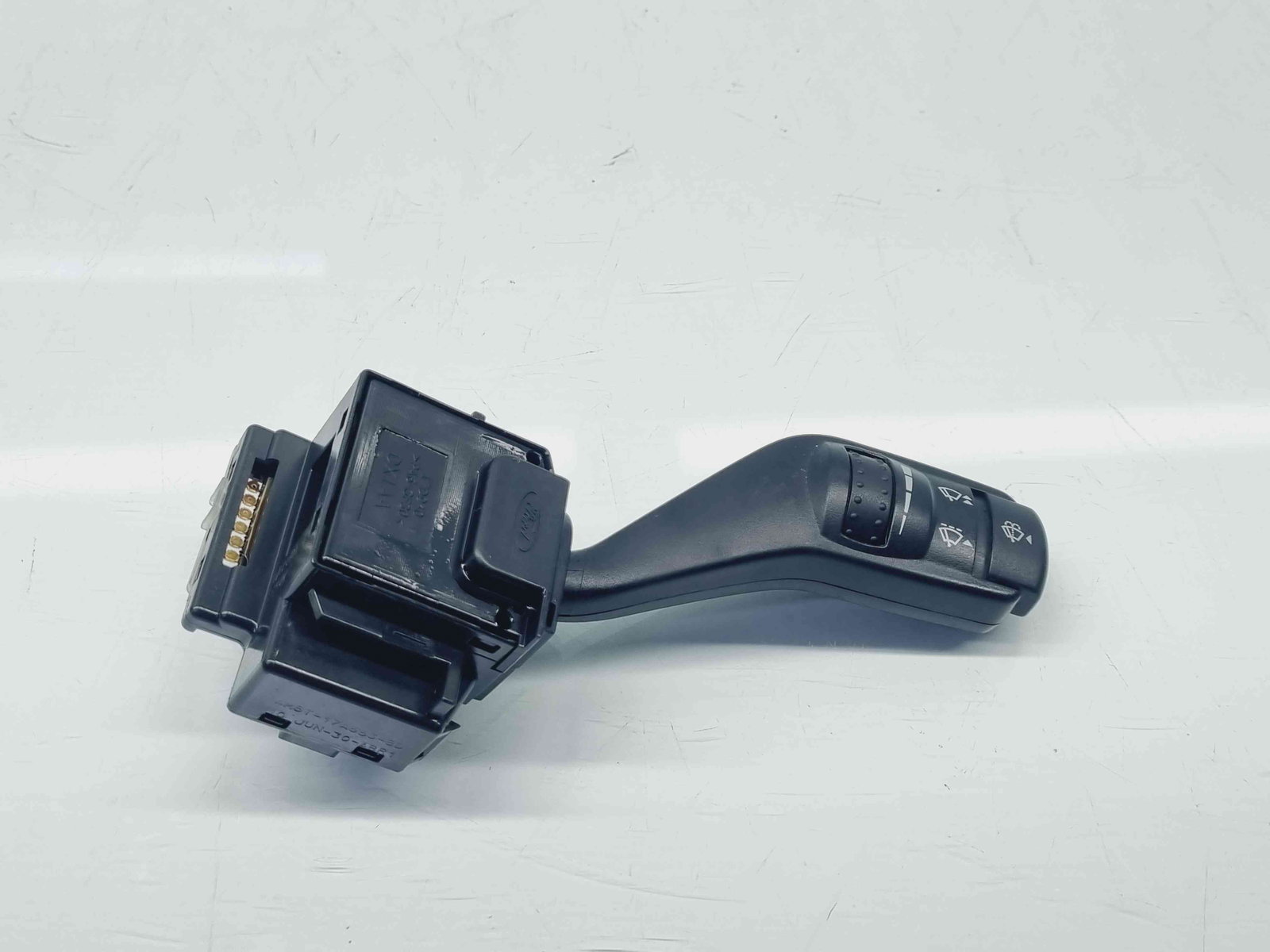 Maneta stergator Ford Focus 1 [Fabr 1998-2005] 4M5T-17A553-BD - imagine 1