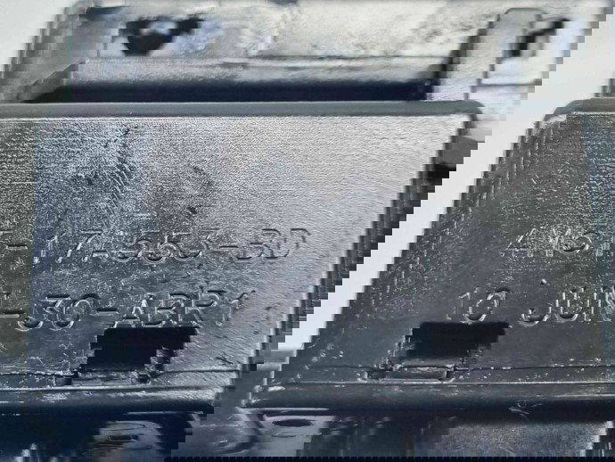   Maneta stergator Ford Focus 1 [Fabr 1998-2005] 4M5T-17A553-BD