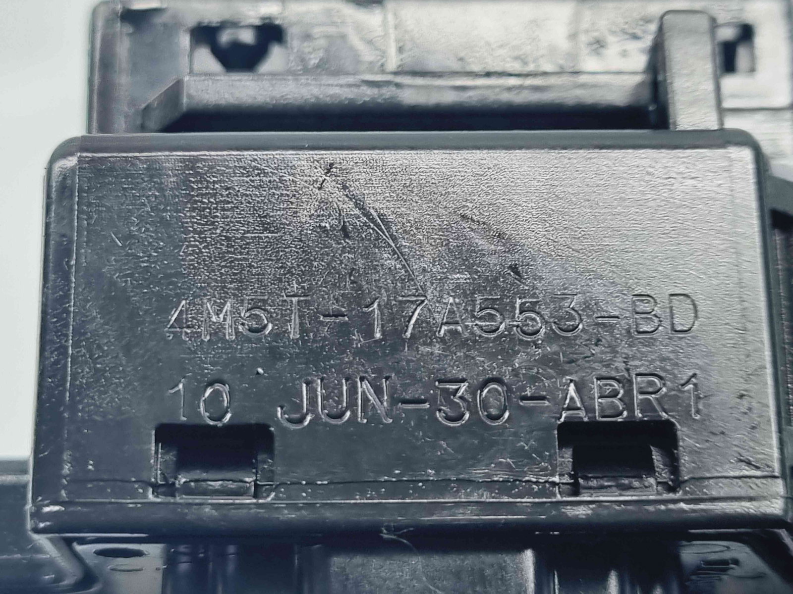 Maneta stergator Ford Focus 1 [Fabr 1998-2005] 4M5T-17A553-BD - imagine 4