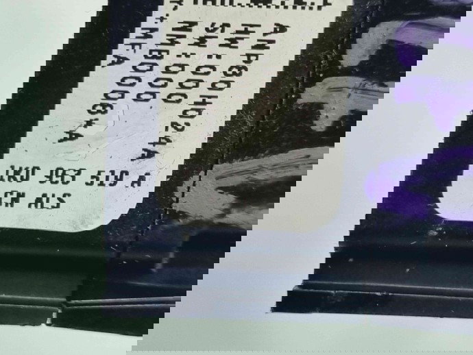   Maneta stergator Volkswagen Jetta 3  (1K2) [Fabr 2005-2010] 1K0953519A