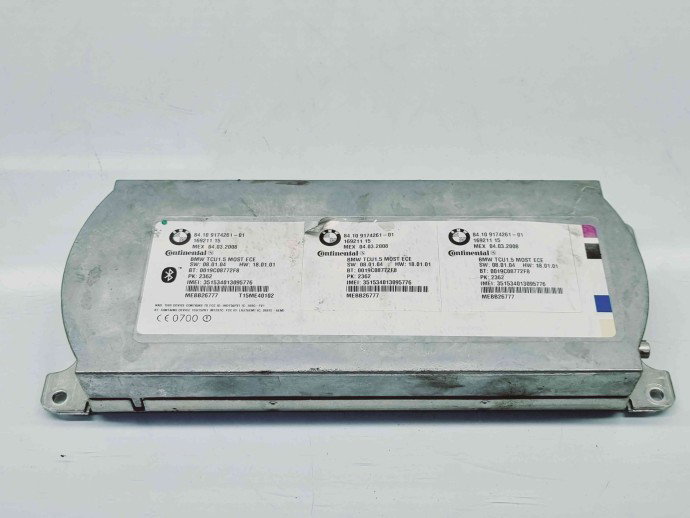   Modul bluetooth Bmw 5 (E60) [Fabr 2004-2010] 9174261